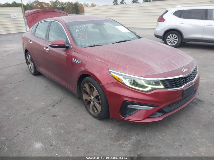 KIA OPTIMA S