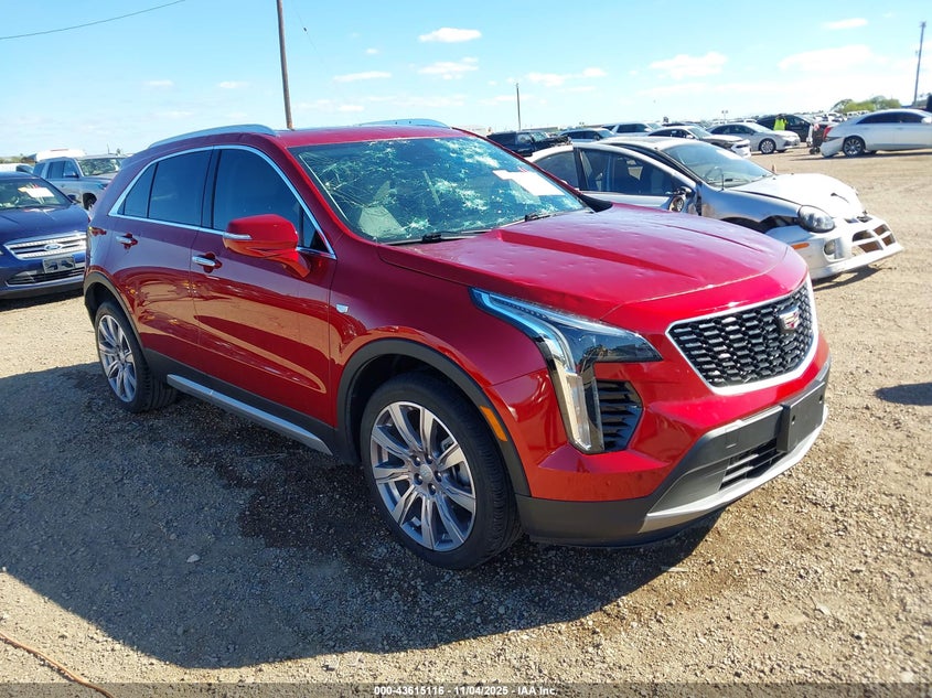 CADILLAC XT4 FWD PREMIUM LUXURY
