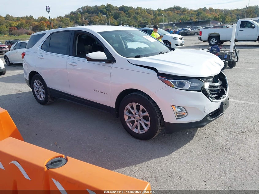 CHEVROLET EQUINOX FWD LT
