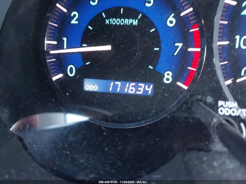 2009 Toyota Sienna Le VIN: 5TDZK23C39S276640 Lot: 43615120