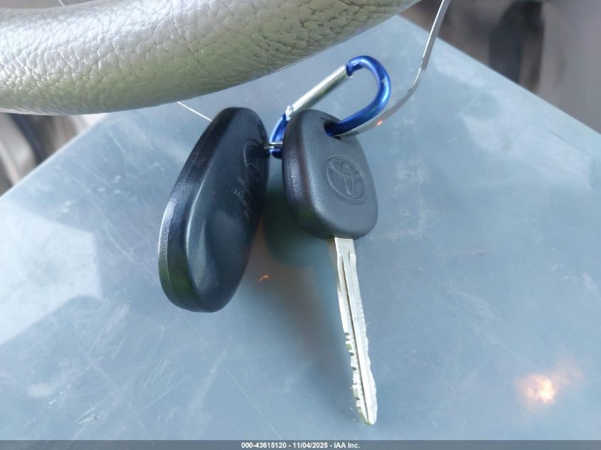 2009 Toyota Sienna Le VIN: 5TDZK23C39S276640 Lot: 43615120