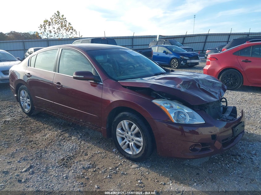 NISSAN ALTIMA 2.5 S