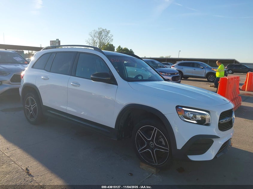 MERCEDES-BENZ GLB-CLASS GLB 250