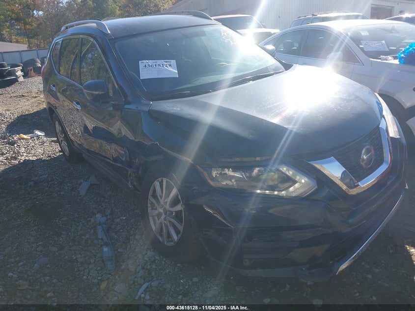 2018 NISSAN ROGUE SV - KNMAT2MV8JP507539