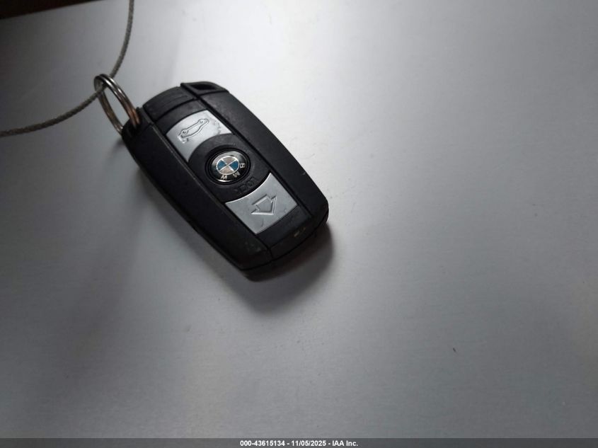 2008 BMW 328I VIN: WBAVC53548FZ89346 Lot: 43615134