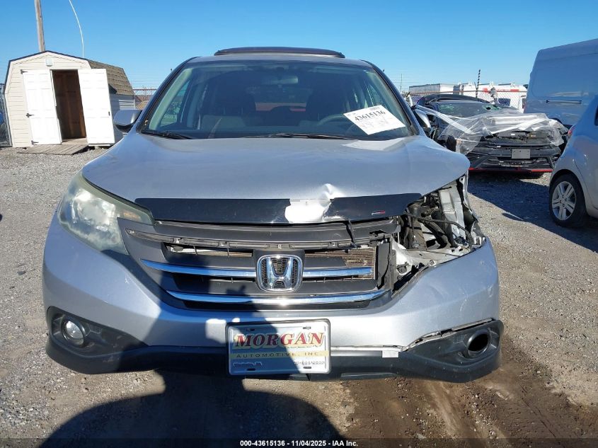 2014 HONDA CR-V EX 5J6RM4H58EL049059