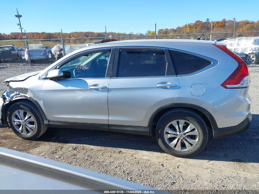 2014 HONDA CR-V EX 5J6RM4H58EL049059