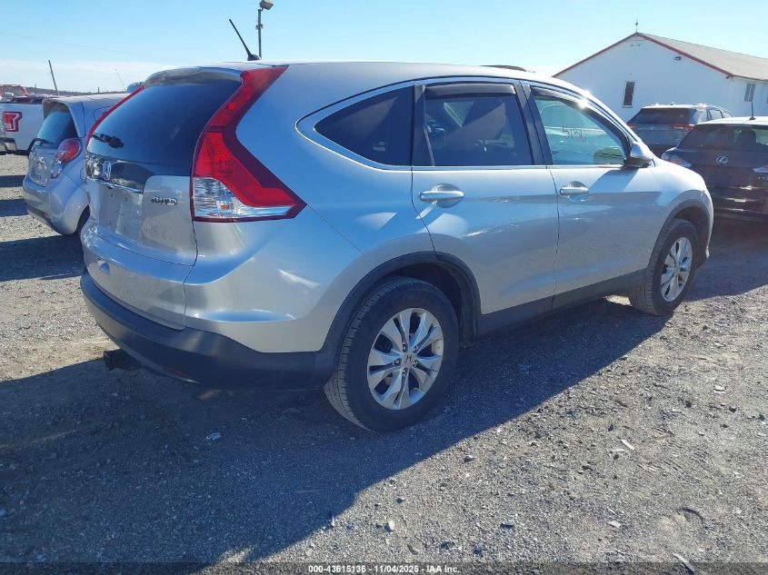 2014 HONDA CR-V EX 5J6RM4H58EL049059