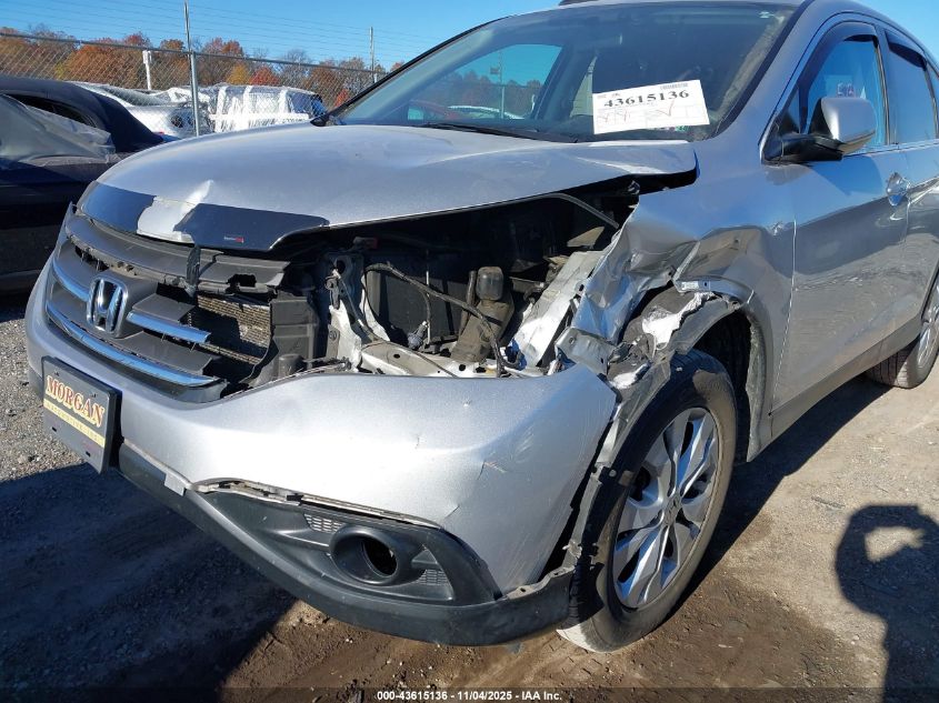 2014 HONDA CR-V EX 5J6RM4H58EL049059