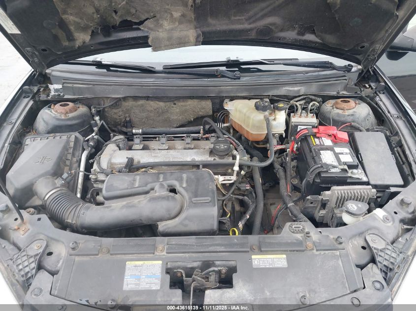 2008 Pontiac G6 Value Leader VIN: 1G2ZF57B284119171 Lot: 43615139