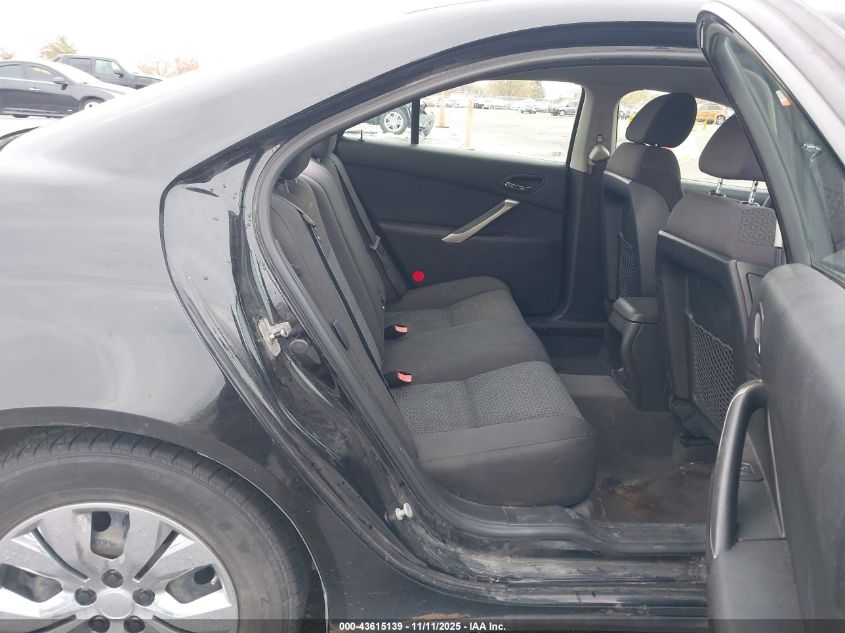 2008 Pontiac G6 Value Leader VIN: 1G2ZF57B284119171 Lot: 43615139