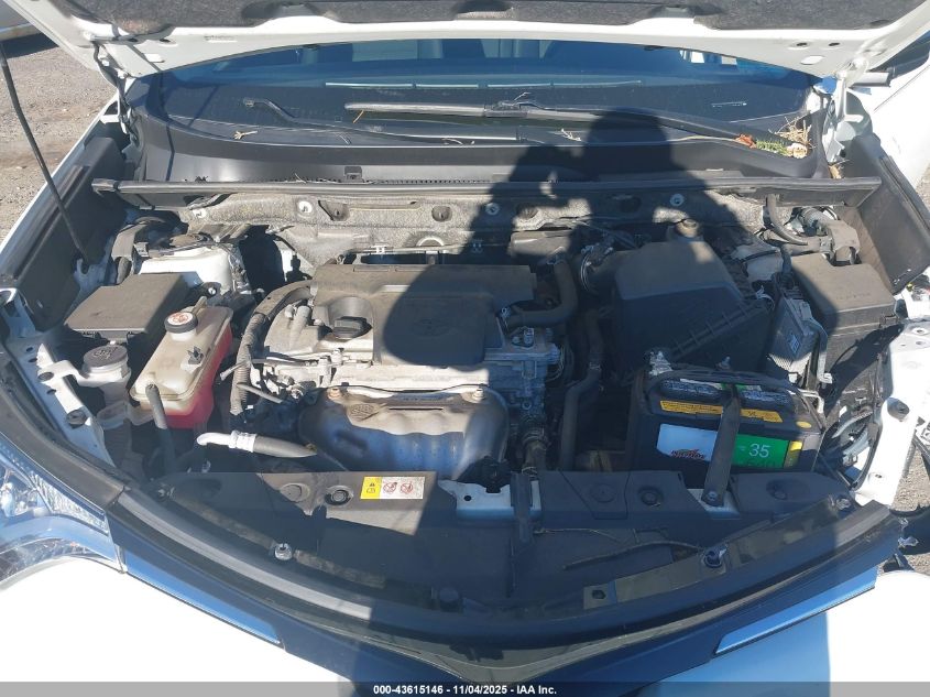 2017 TOYOTA RAV4 LE JTMBFREV4HJ105663