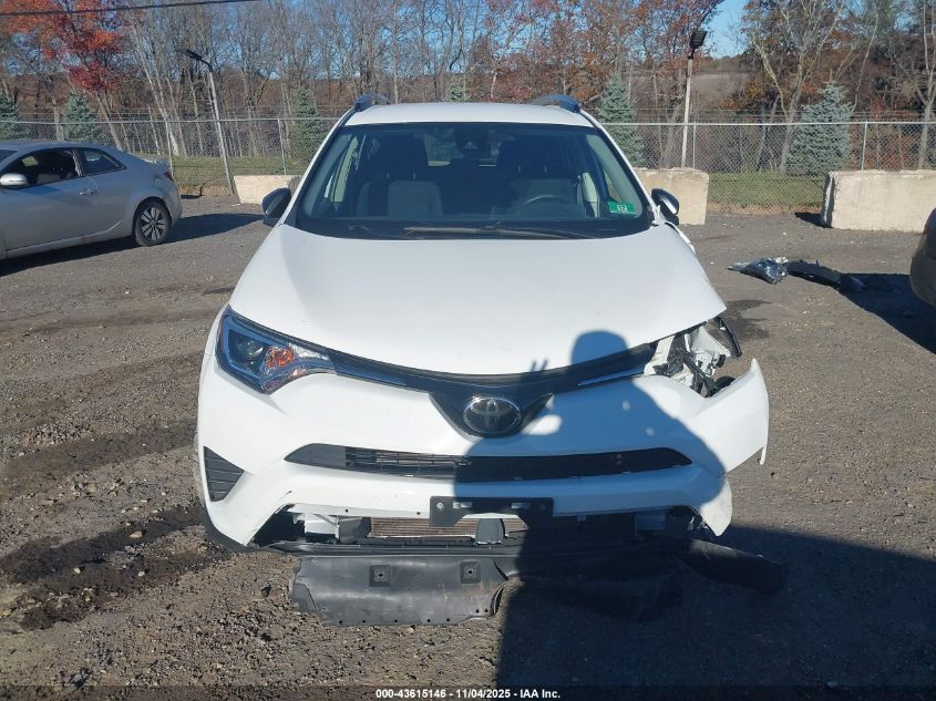 2017 TOYOTA RAV4 LE JTMBFREV4HJ105663