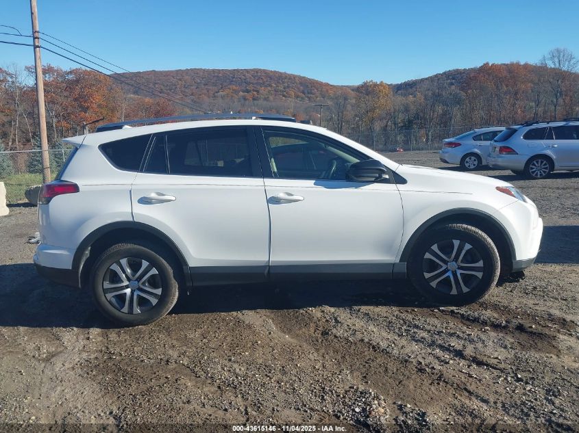 2017 TOYOTA RAV4 LE JTMBFREV4HJ105663