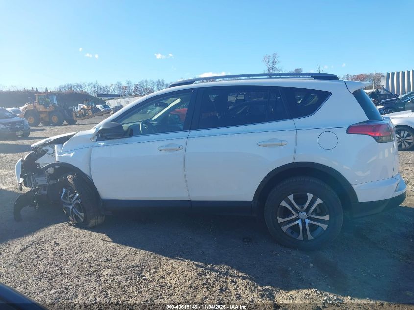 2017 TOYOTA RAV4 LE JTMBFREV4HJ105663