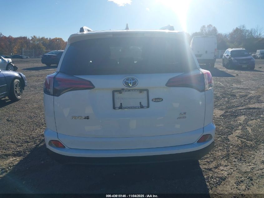 2017 TOYOTA RAV4 LE JTMBFREV4HJ105663