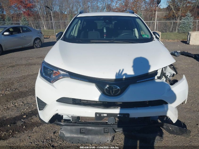 2017 TOYOTA RAV4 LE JTMBFREV4HJ105663