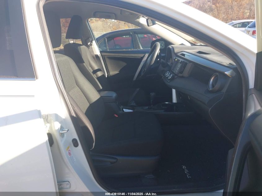 2017 TOYOTA RAV4 LE JTMBFREV4HJ105663