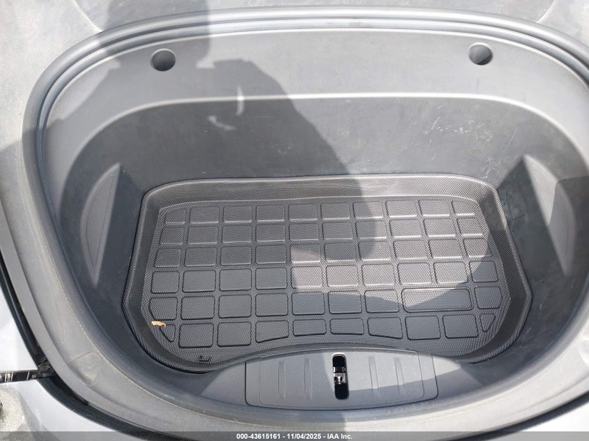 2022 Tesla Model 3 Long Range Dual Motor All-Wheel Drive VIN: 5YJ3E1EB3NF196426 Lot: 43615161