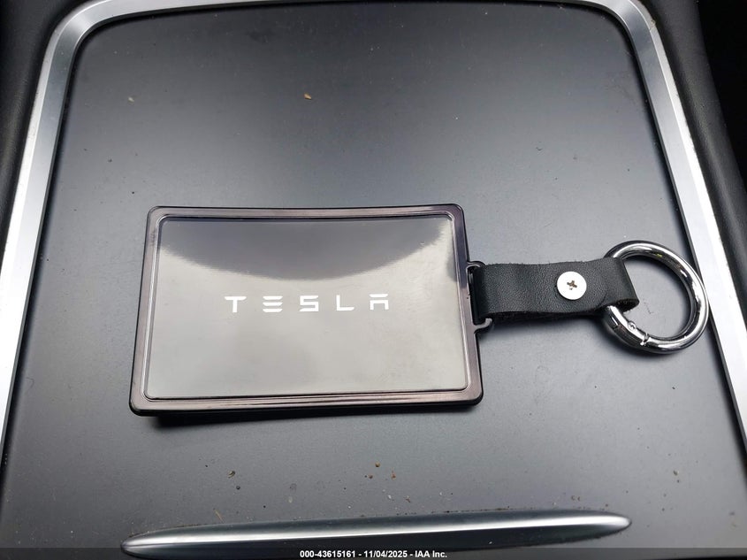 2022 Tesla Model 3 Long Range Dual Motor All-Wheel Drive VIN: 5YJ3E1EB3NF196426 Lot: 43615161
