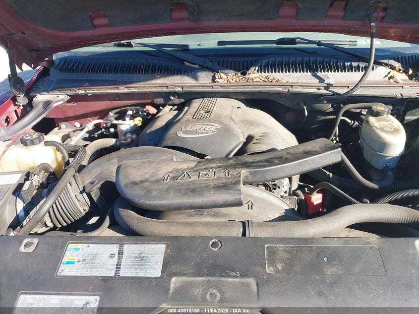 2003 GMC Yukon Denali VIN: 1GKEK63U13J274862 Lot: 43615166