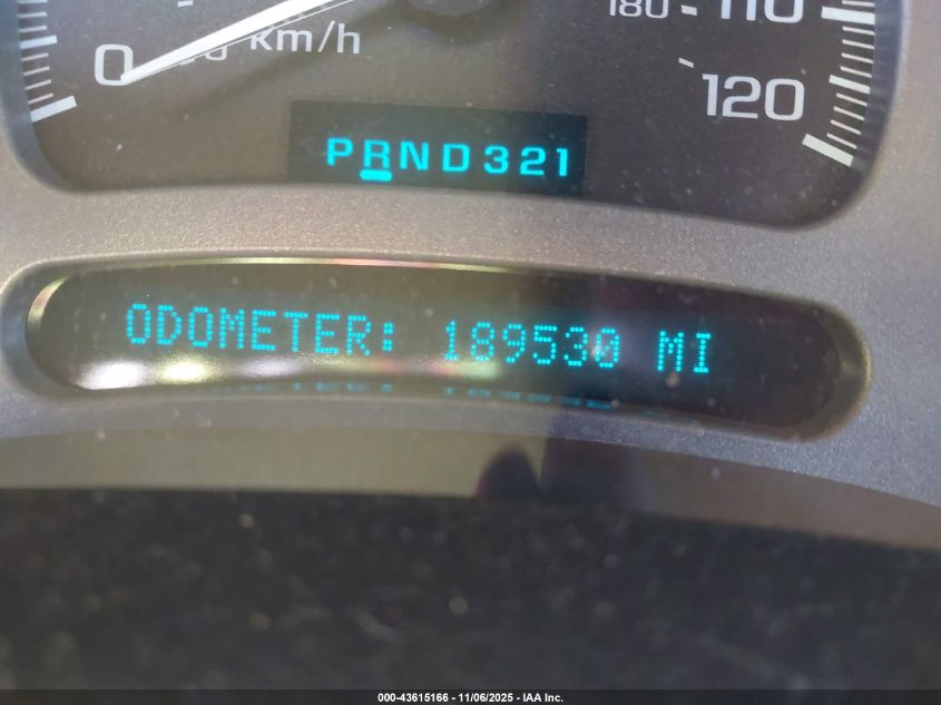 2003 GMC Yukon Denali VIN: 1GKEK63U13J274862 Lot: 43615166