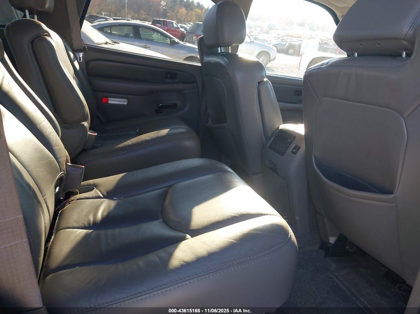 2003 GMC Yukon Denali VIN: 1GKEK63U13J274862 Lot: 43615166