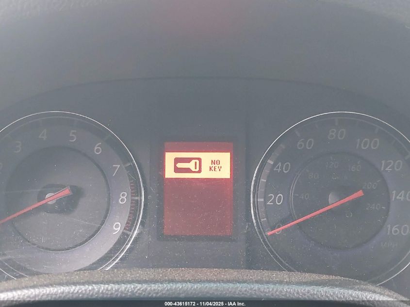 2009 Infiniti G37 VIN: JNKCV66E69M724512 Lot: 43615172