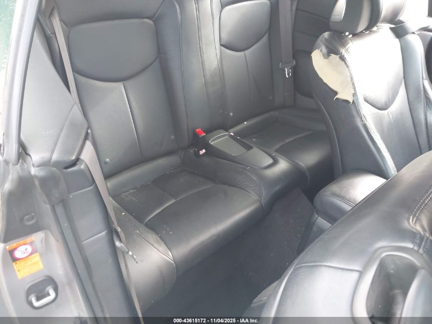 2009 Infiniti G37 VIN: JNKCV66E69M724512 Lot: 43615172