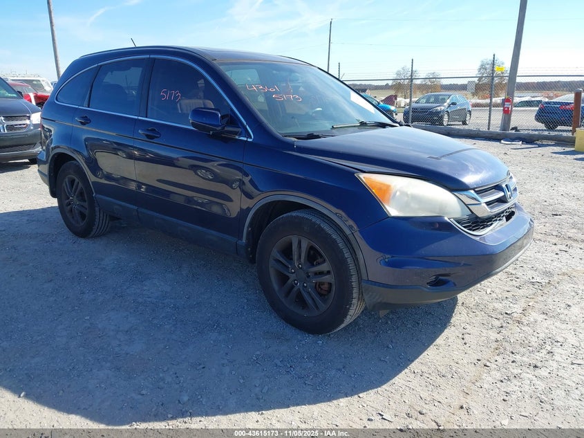 HONDA CR-V EX-L