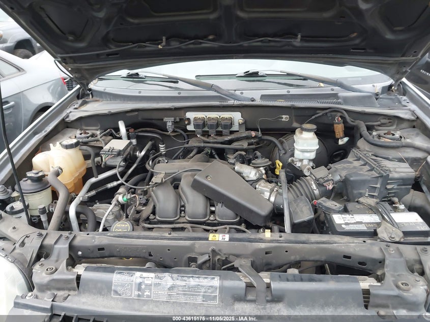 2006 Ford Escape Xlt/Xlt Sport VIN: 1FMCU03126KA46105 Lot: 43615175