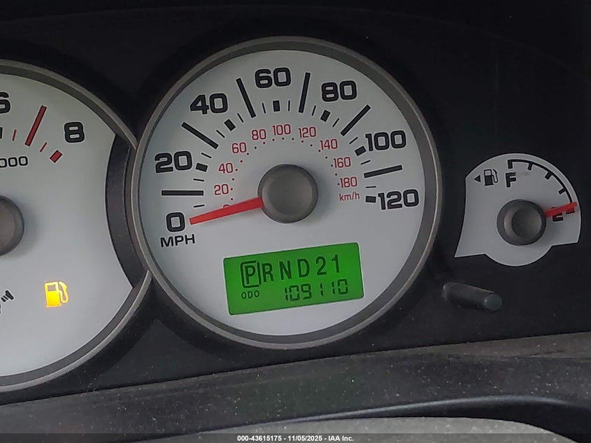 2006 Ford Escape Xlt/Xlt Sport VIN: 1FMCU03126KA46105 Lot: 43615175