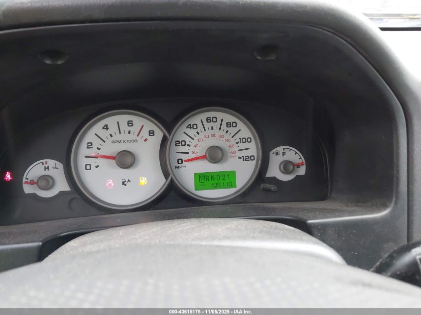 2006 Ford Escape Xlt/Xlt Sport VIN: 1FMCU03126KA46105 Lot: 43615175