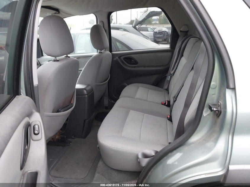 2006 Ford Escape Xlt/Xlt Sport VIN: 1FMCU03126KA46105 Lot: 43615175