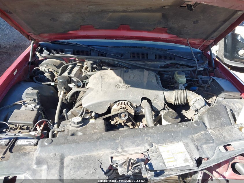 2002 Ford Crown Victoria Lx VIN: 2FAFP74W02X131503 Lot: 43615184