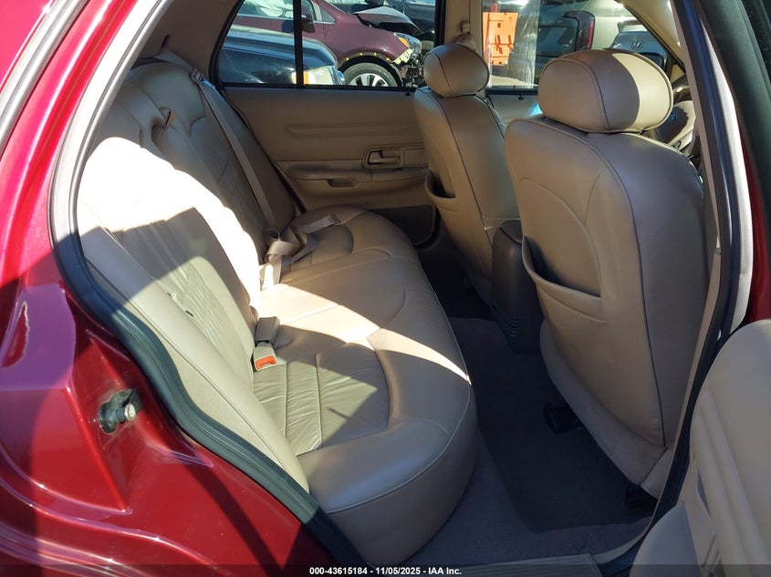 2002 Ford Crown Victoria Lx VIN: 2FAFP74W02X131503 Lot: 43615184