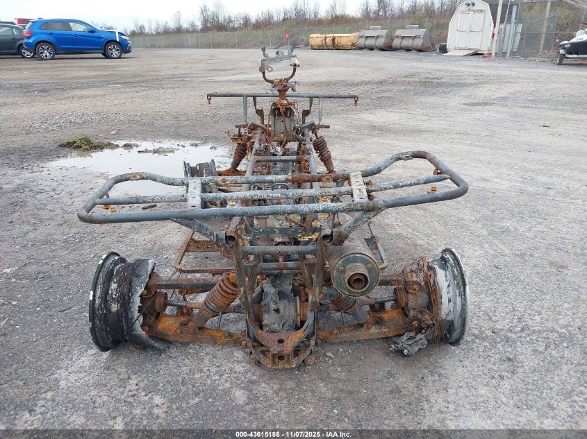 2021 Suzuki Lt-A750 Xpz VIN: 5SADW11H1M7101199 Lot: 43615186