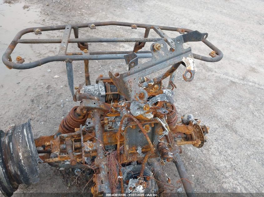 2021 Suzuki Lt-A750 Xpz VIN: 5SADW11H1M7101199 Lot: 43615186