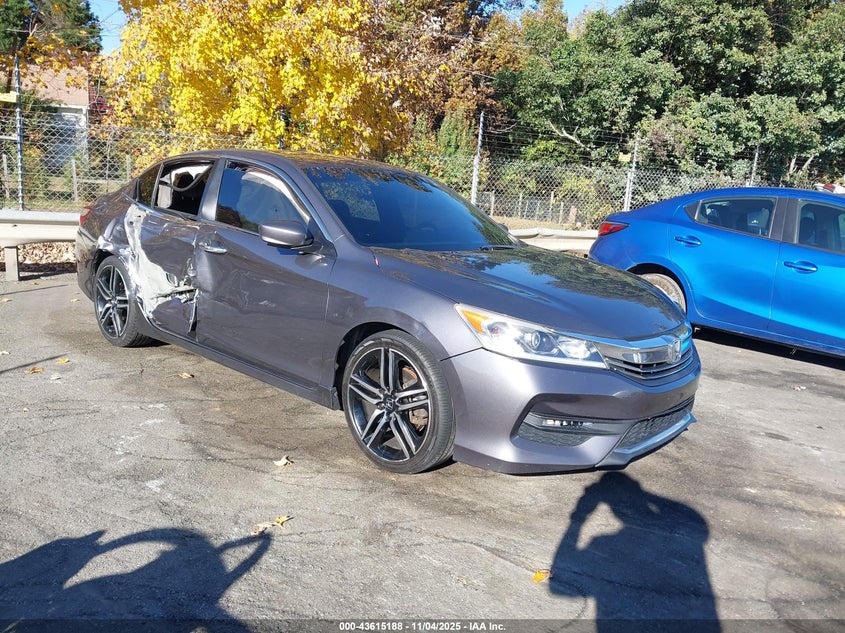 HONDA ACCORD SPORT SE