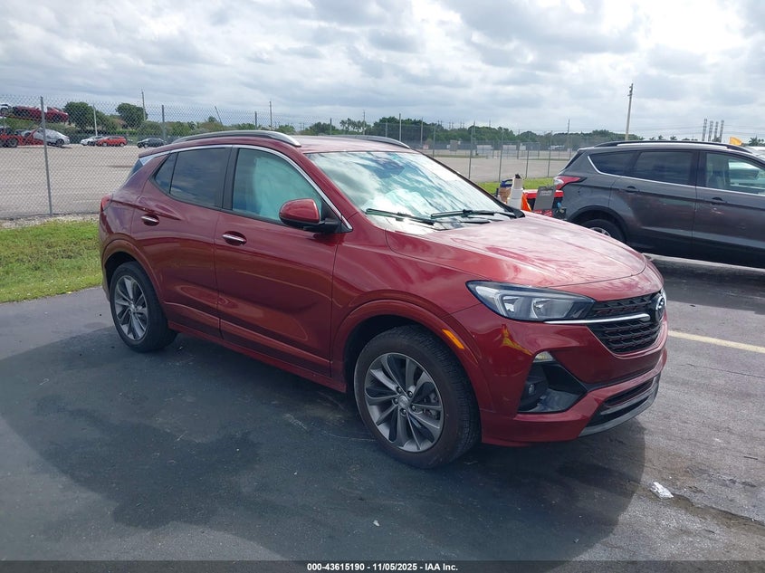 BUICK ENCORE GX FWD SELECT