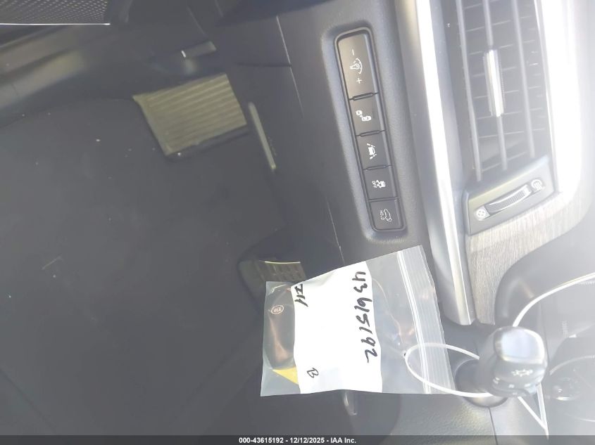 2020 Kia Telluride Sx VIN: 5XYP54HC1LG025106 Lot: 43615192