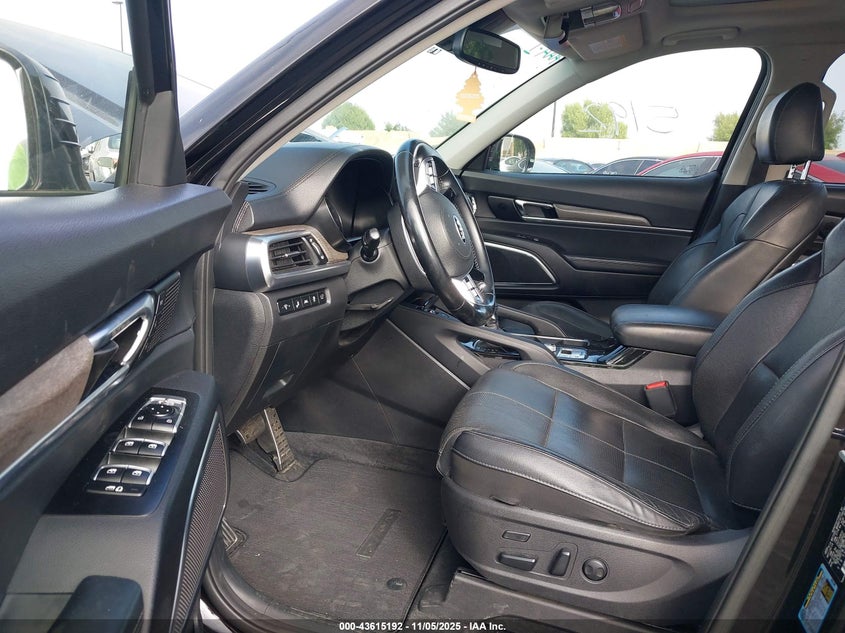 2020 Kia Telluride Sx VIN: 5XYP54HC1LG025106 Lot: 43615192