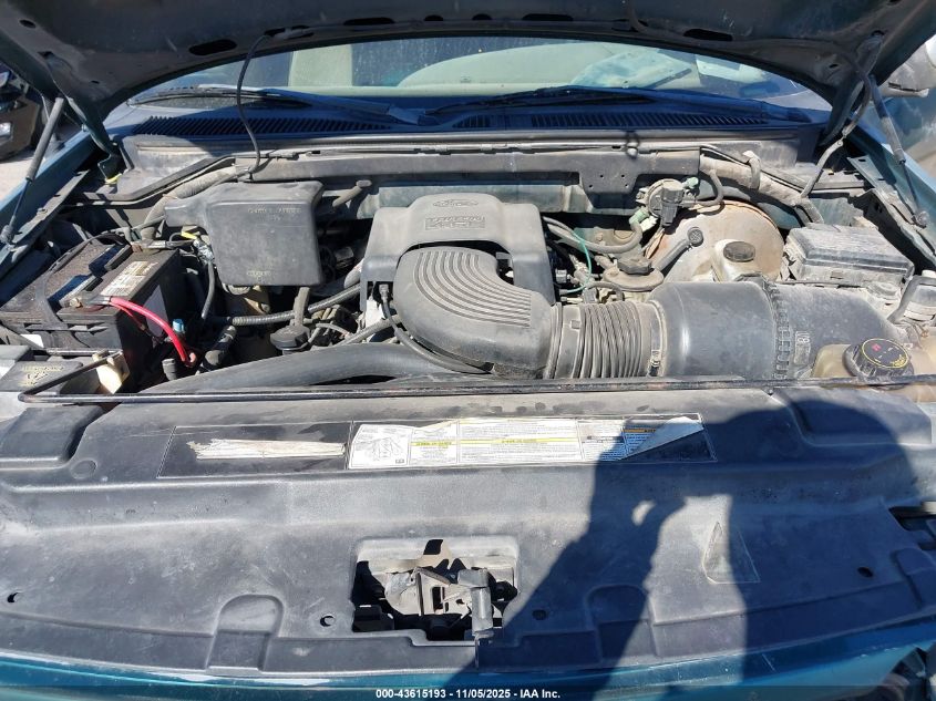 1998 Ford F-150 Lariat/Standard/Xl/Xlt VIN: 1FTZX176XWNA91986 Lot: 43615193