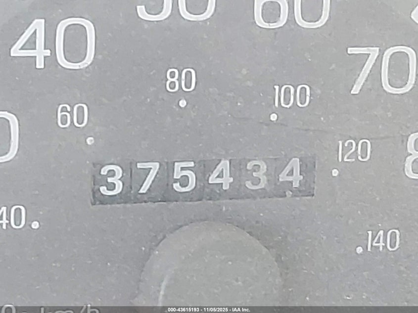 1998 Ford F-150 Lariat/Standard/Xl/Xlt VIN: 1FTZX176XWNA91986 Lot: 43615193