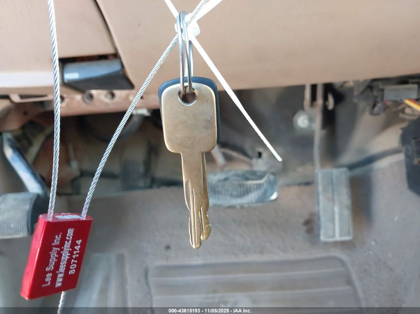 1998 Ford F-150 Lariat/Standard/Xl/Xlt VIN: 1FTZX176XWNA91986 Lot: 43615193