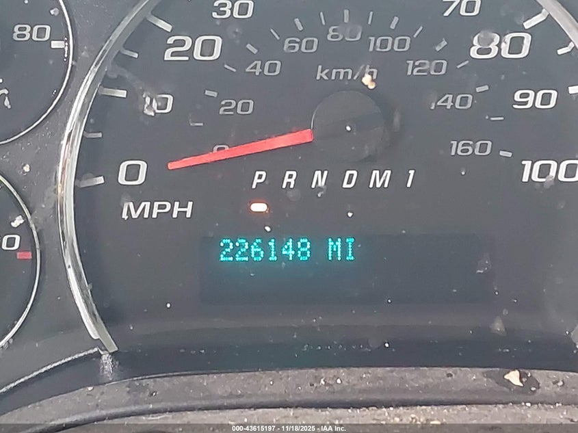 2016 GMC Savana 3500 Work Van VIN: 1GTZ7GFG5G1207522 Lot: 43615197