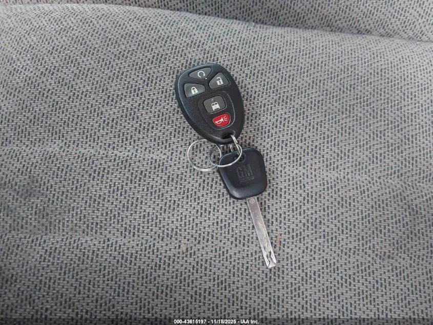 2016 GMC Savana 3500 Work Van VIN: 1GTZ7GFG5G1207522 Lot: 43615197