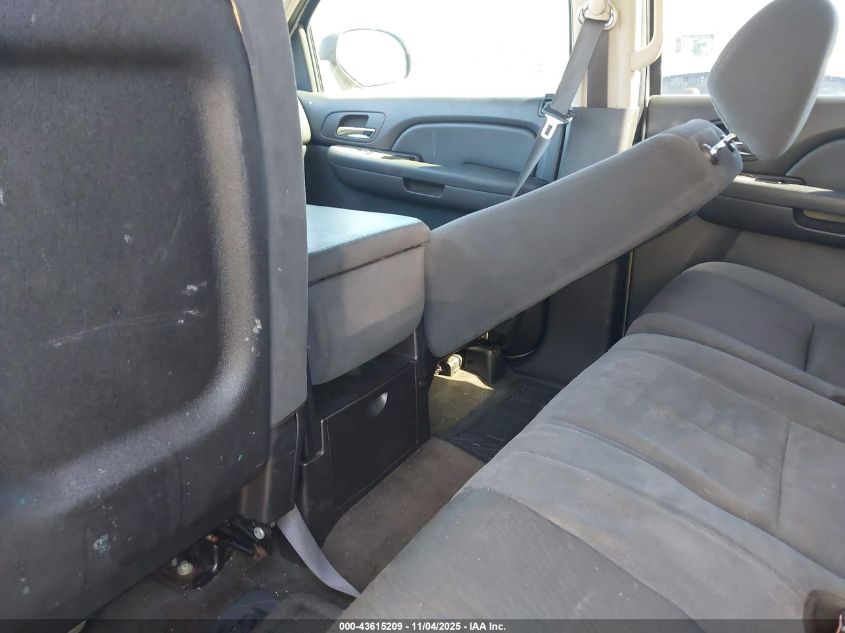 2009 Chevrolet Tahoe Ls VIN: 1GNFC13C39R271714 Lot: 43615209