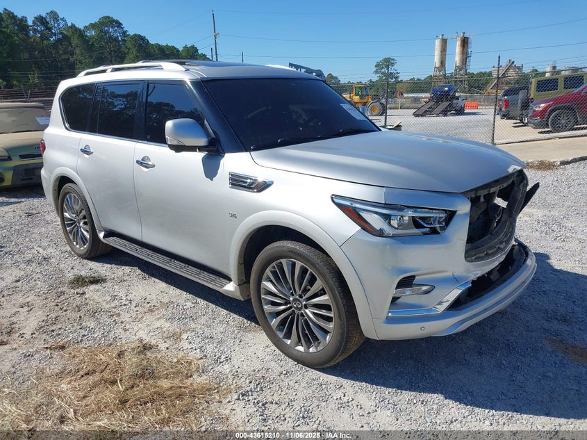 INFINITI QX80