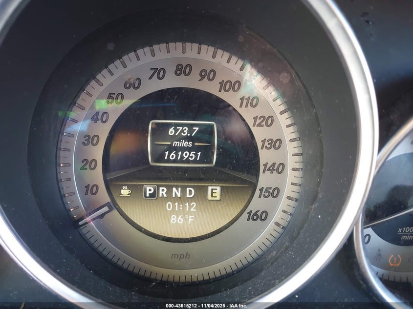 2012 Mercedes-Benz C 300 Luxury 4Matic/Sport 4Matic VIN: WDDGF8BB1CA599067 Lot: 43615212